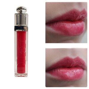 Dior Addict Gloss 853 Rouge Defendu
